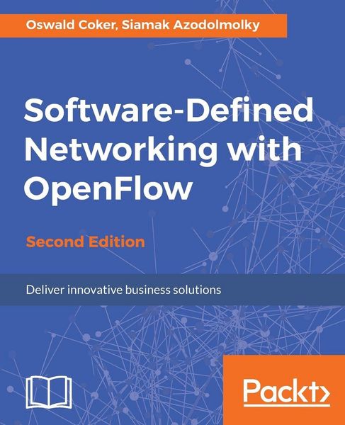 Produktbild: Software-Defined Networking with OpenFlow - Second Edition