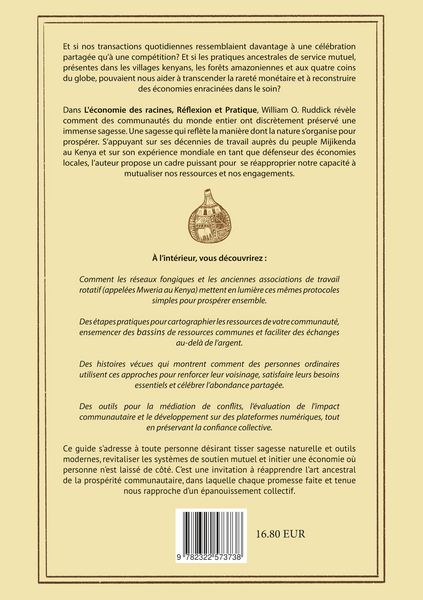 Produktbild: &Eacute;conomie des racines