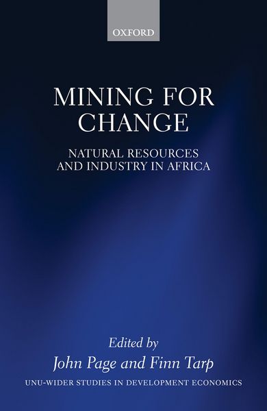 Produktbild: Mining for Change