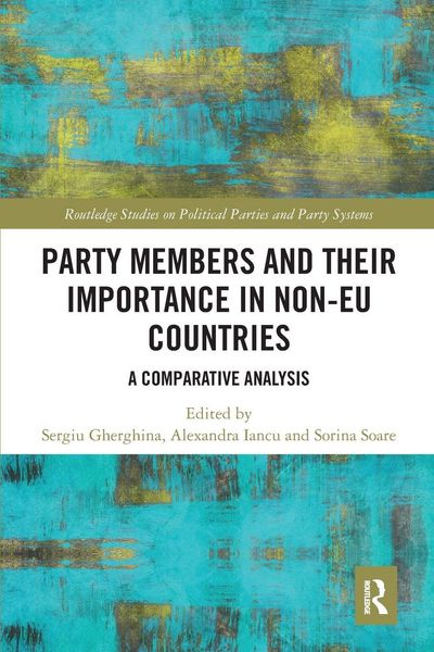 Produktbild: Party Members and Their Importance in Non-EU Countries