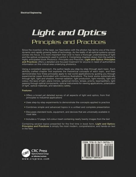 Produktbild: Light and Optics