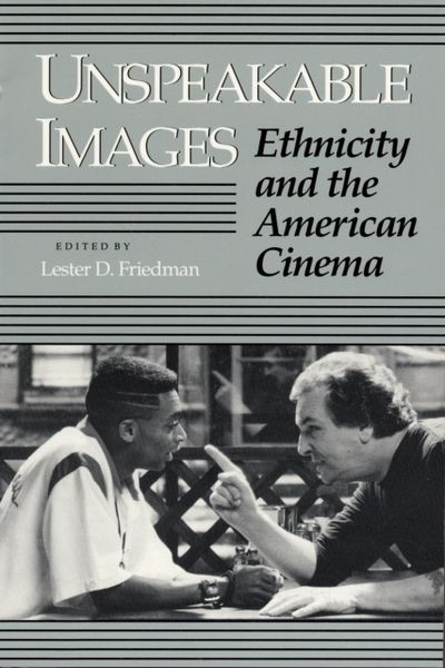 Produktbild: Friedman, L: Unspeakable Images