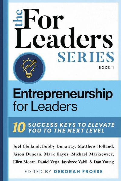 Produktbild: Entrepreneurship For Leaders