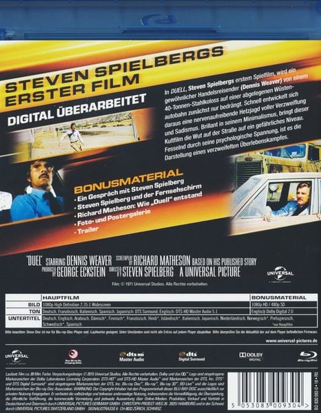 Produktbild: Duell