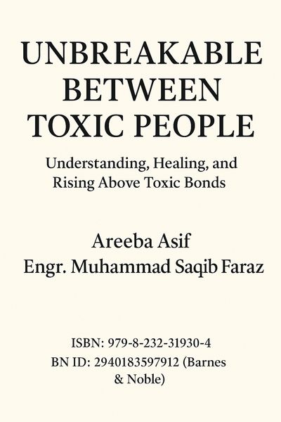 Produktbild: Unbreakable Between Toxic People