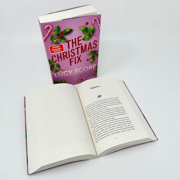 Produktbild: The Christmas Fix