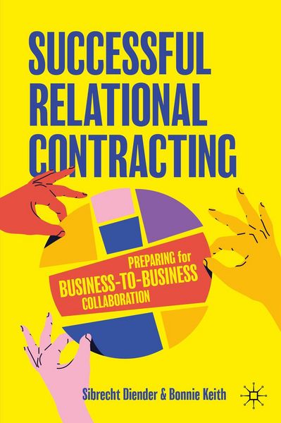 Produktbild: Successful Relational Contracting