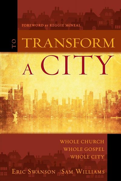 Produktbild: A To Transform a City