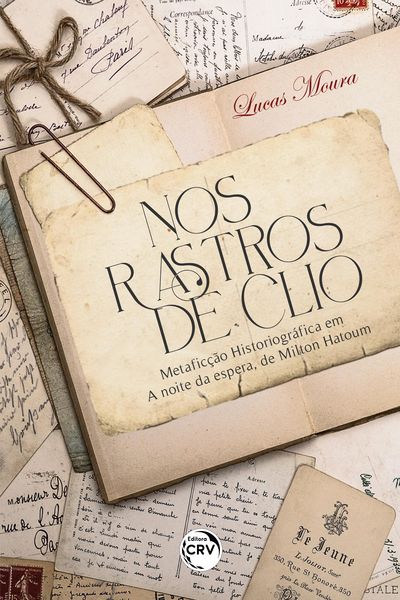 Produktbild: Nos rastros de clio