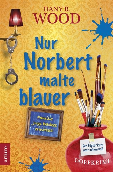 Produktbild: Nur Norbert malte blauer