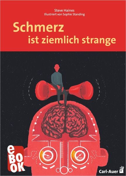 Produktbild: Schmerz ist ziemlich strange