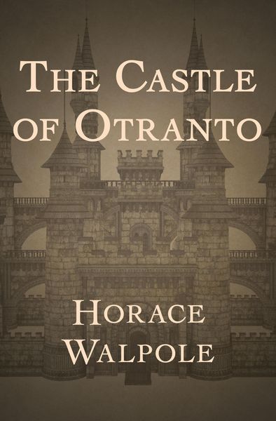 Produktbild: The Castle of Otranto