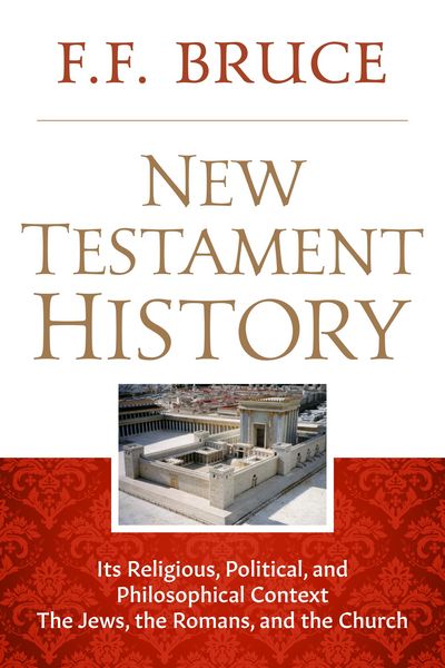 Produktbild: New Testament History