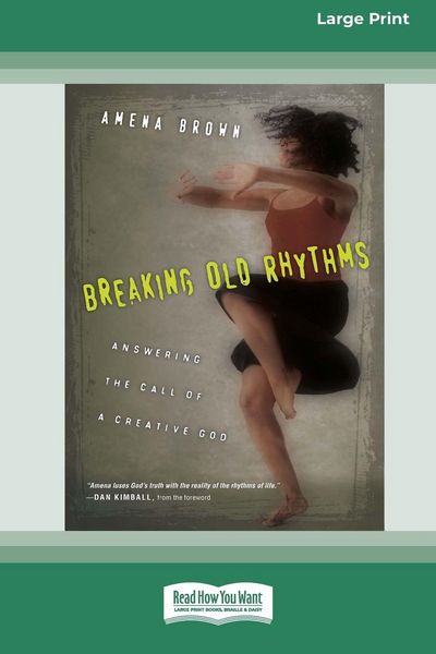 Produktbild: Breaking Old Rhythms