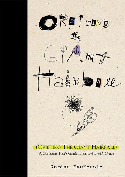 Produktbild: Orbiting the Giant Hairball