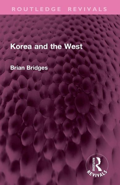 Produktbild: Korea and the West