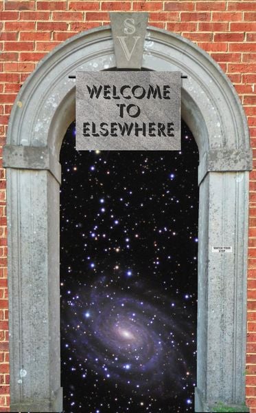 Produktbild: Welcome to Elsewhere