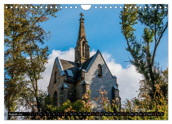 Produktbild: Arnsberg in Westfalen (Wandkalender 2026 DIN A4 quer), CALVENDO Monatskalender