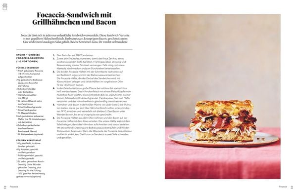 Produktbild: 3 Teige - 60 Rezepte