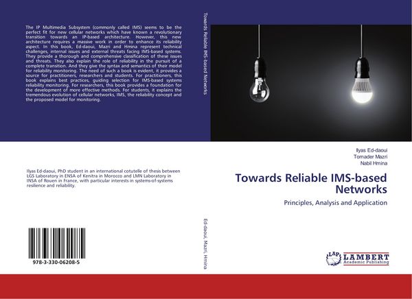 Produktbild: Towards Reliable IMS-based Networks