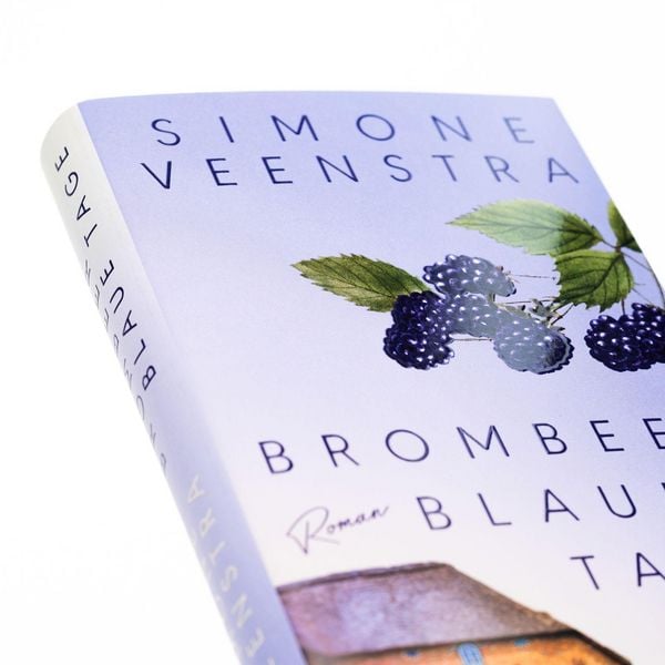 Produktbild: Brombeerblaue Tage