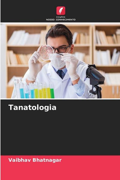Produktbild: Tanatologia