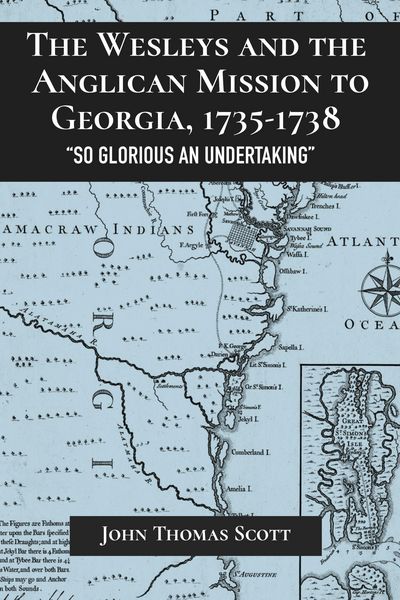 Produktbild: The Wesleys and the Anglican Mission to Georgia, 1735-1738