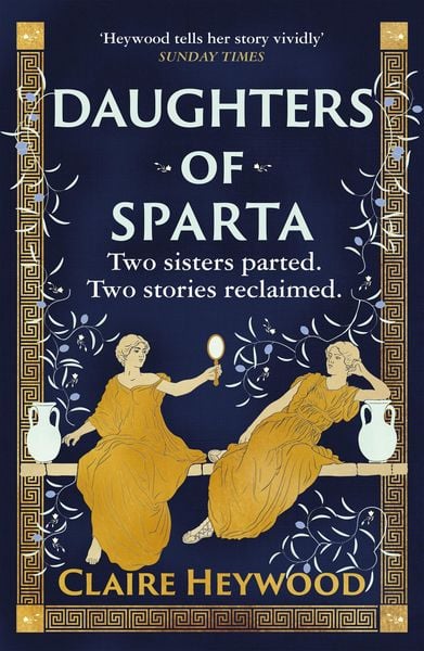 Cover of the book Daughters of Sparta