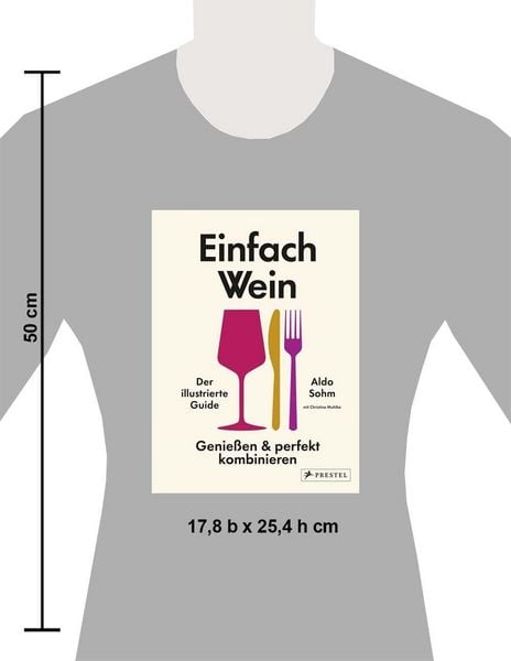 Produktbild: Einfach Wein. Genie&szlig;en und perfekt kombinieren