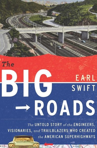 Produktbild: The Big Roads