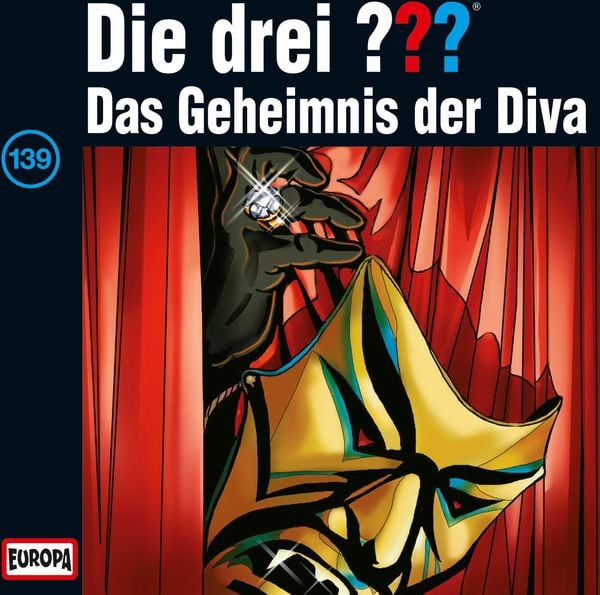 Die drei ??? (139) Das Geheimnis der Diva