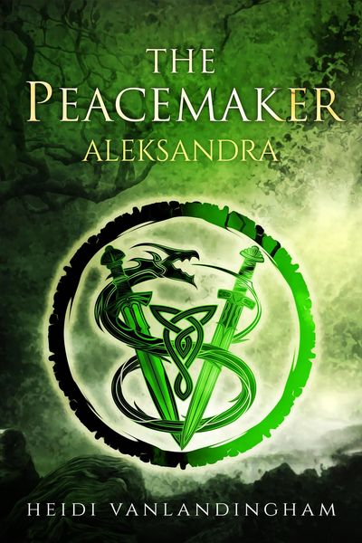 Produktbild: The Peacemaker: Aleksandra (Flight of the Night Witches, #2)