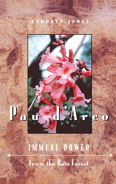 Produktbild: Pau d'Arco