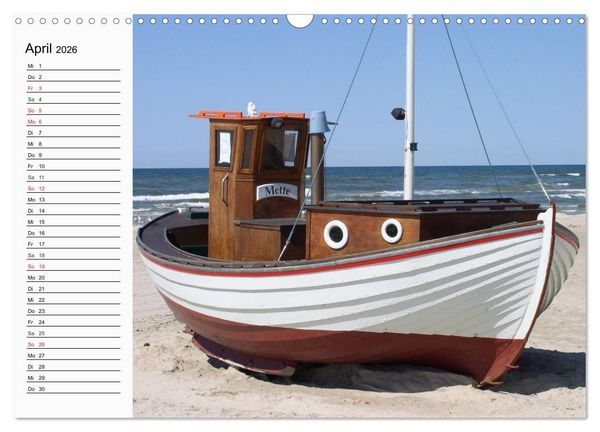 Produktbild: Faszination Angeln und Fischen (Wandkalender 2026 DIN A3 quer), CALVENDO Monatskalender