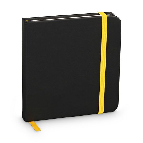 Produktbild: Idena Kreativbuch f&uuml;r Kalligraphie 128 Seiten 140g/m&sup2; 12,5 x 12,5cm