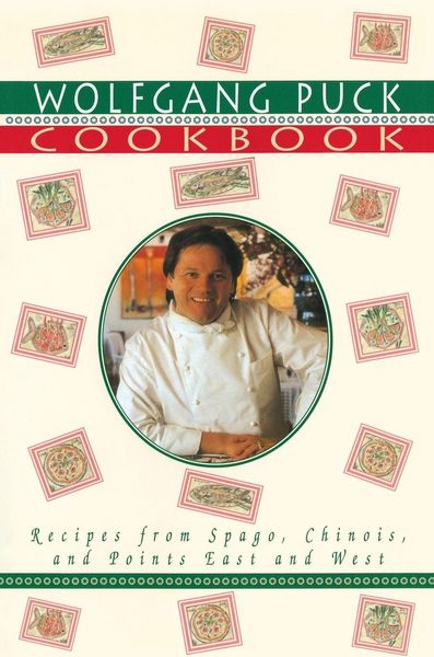 Produktbild: Wolfgang Puck Cookbook