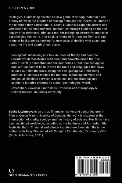 Produktbild: Geological Filmmaking