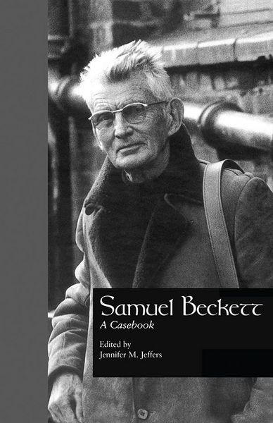Produktbild: Samuel Beckett
