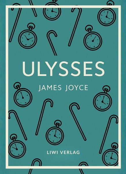 Produktbild: James Joyce: Ulysses (English Edition)