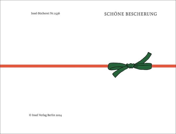 Produktbild: Sch&ouml;ne Bescherung