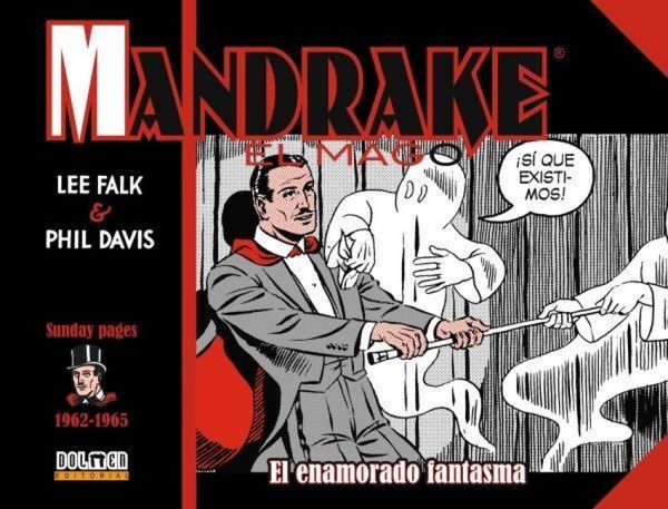 Produktbild: Mandrake el mago : 1962-1965