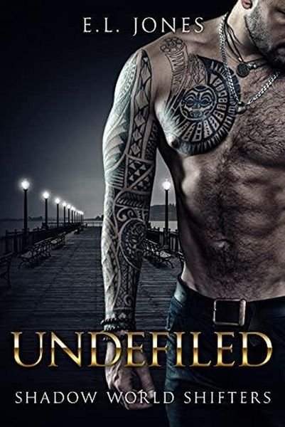 Produktbild: Undefiled (Shadow World Shifters, #5)
