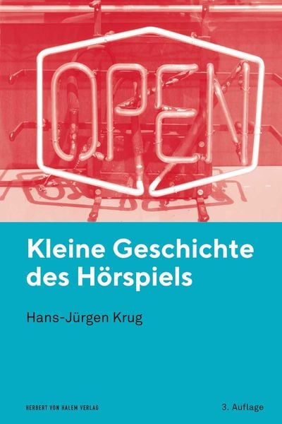 Produktbild: Kleine Geschichte des H&ouml;rspiels