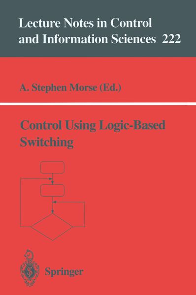 Produktbild: Control Using Logic-Based Switching