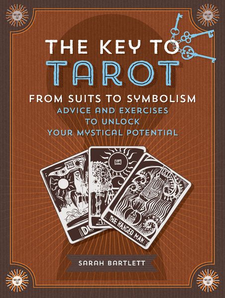 Produktbild: The Key to Tarot: From Suits to Symbolism
