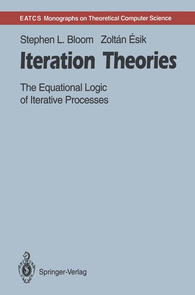 Produktbild: Iteration Theories