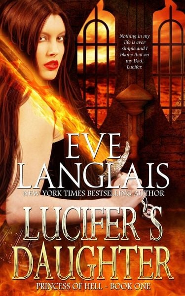 Produktbild: Lucifer's Daughter