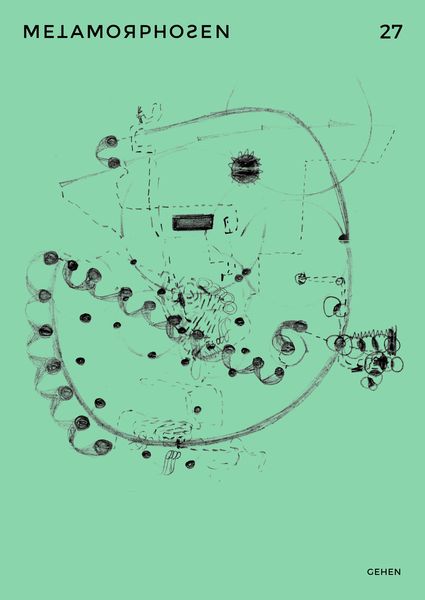 Produktbild: Metamorphosen 27 - Gehen