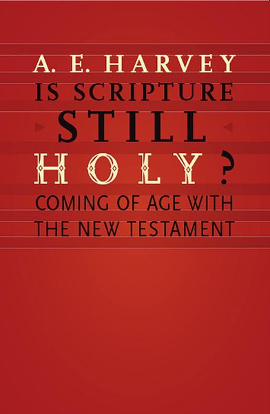 Produktbild: Is Scripture Still Holy?
