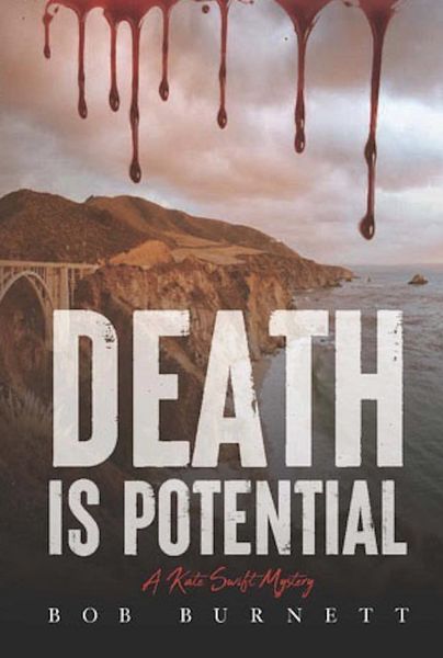 Produktbild: Death is Potential (Kate Swift Mysteries)